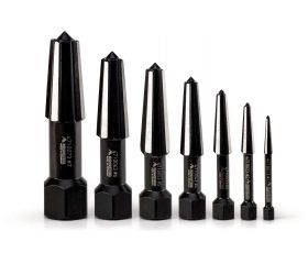 Extractores de tornillos doble filo